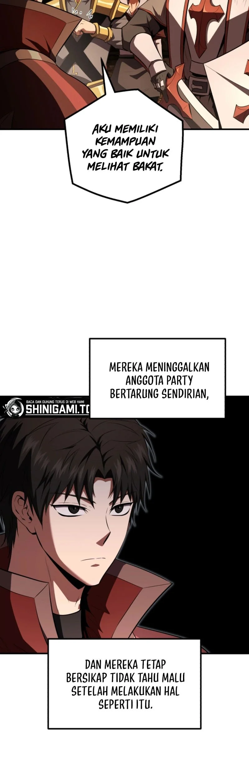 Return Of The All Time Genius Ranker Chapter 11 Halaman 36