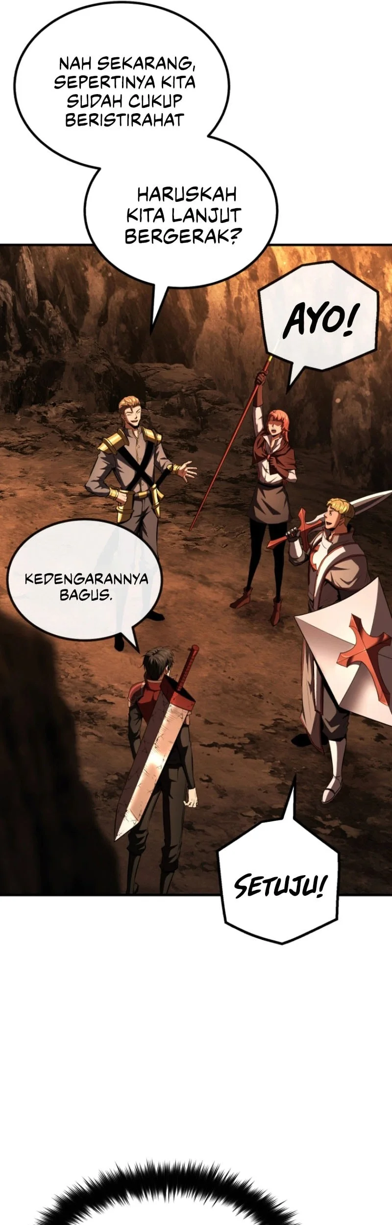 Return Of The All Time Genius Ranker Chapter 11 Halaman 38