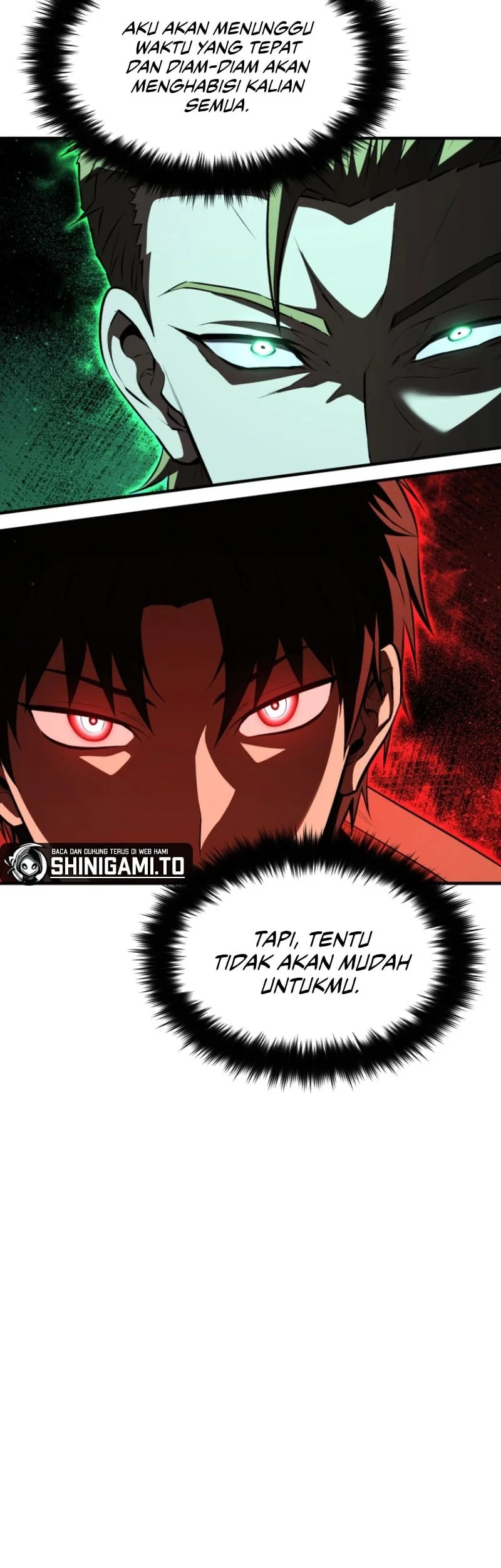 Return Of The All Time Genius Ranker Chapter 11 Halaman 39