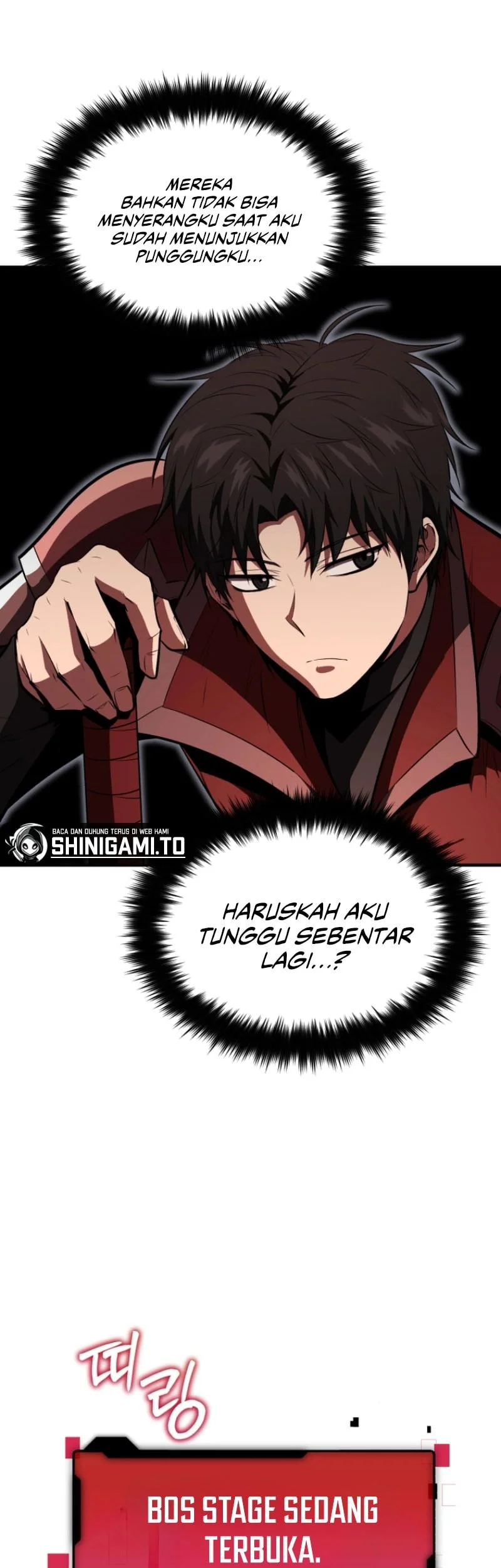 Return Of The All Time Genius Ranker Chapter 11 Halaman 44