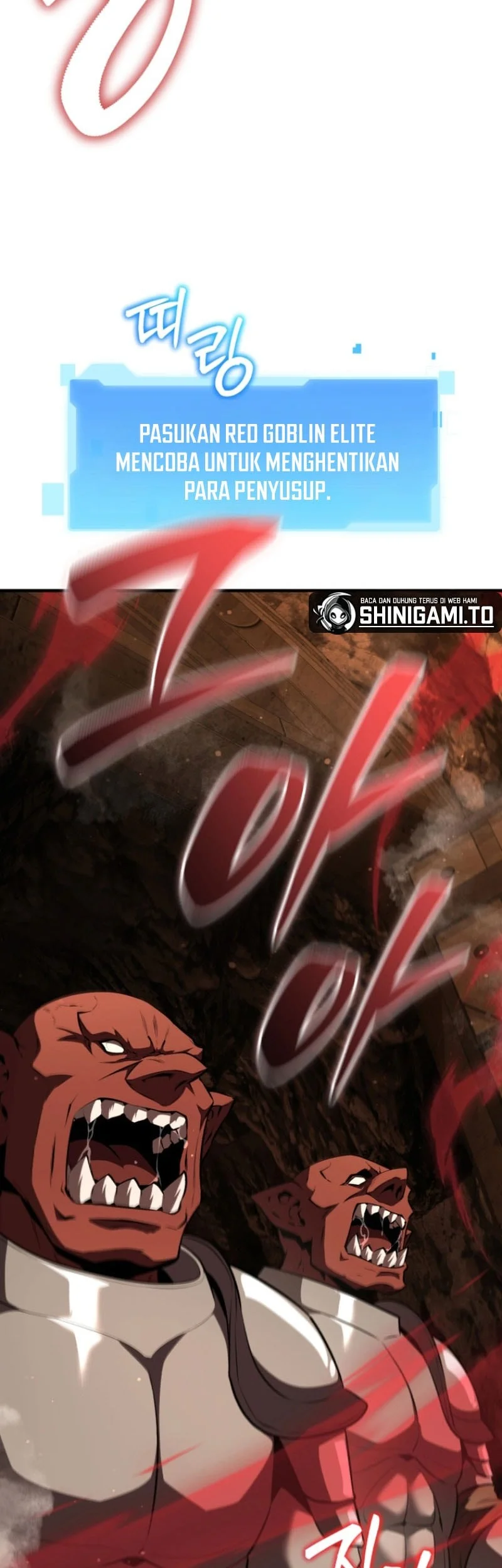 Return Of The All Time Genius Ranker Chapter 11 Halaman 47