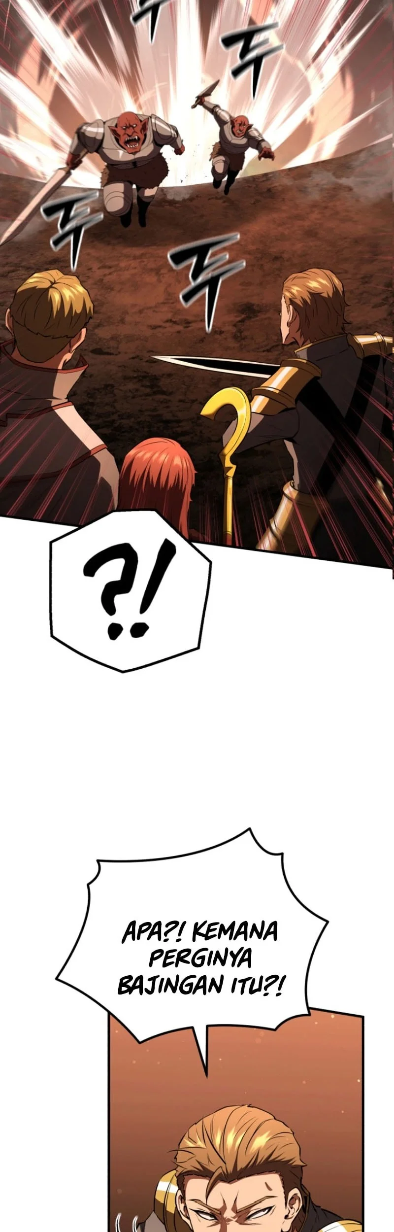 Return Of The All Time Genius Ranker Chapter 11 Halaman 51