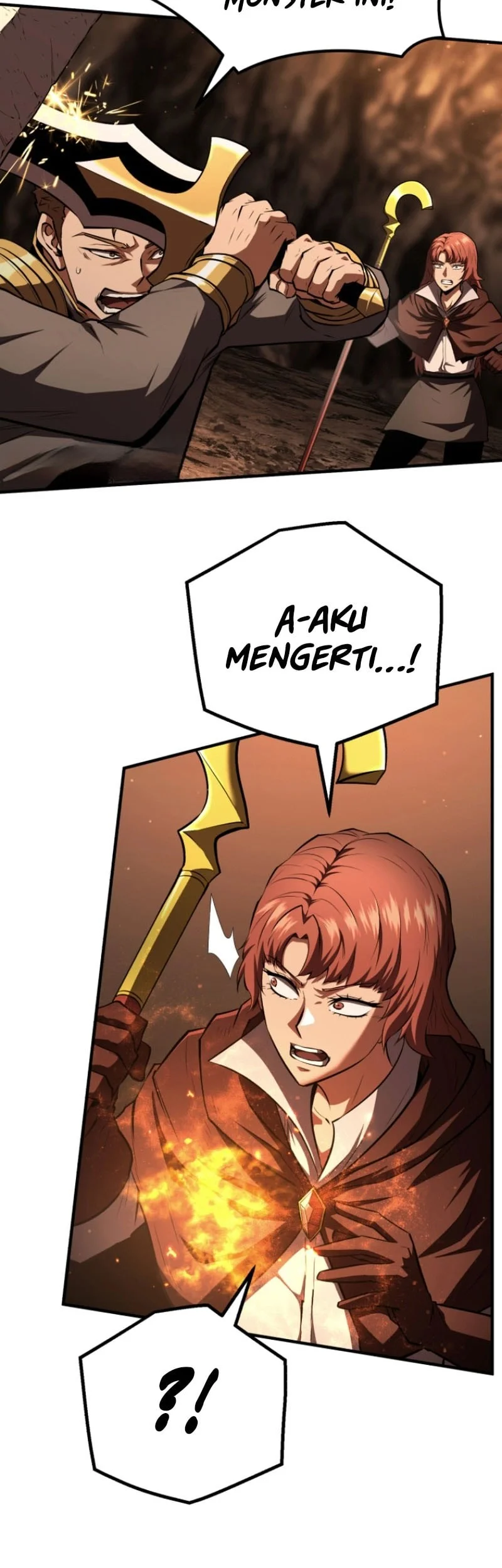Return Of The All Time Genius Ranker Chapter 11 Halaman 56