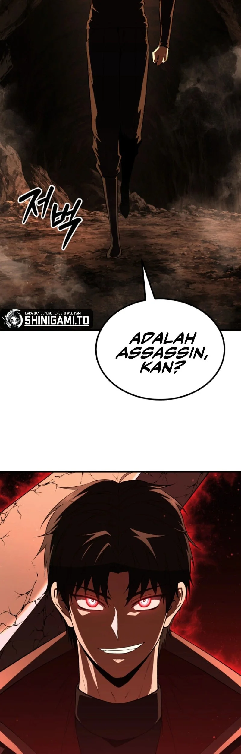 Return Of The All Time Genius Ranker Chapter 11 Halaman 64
