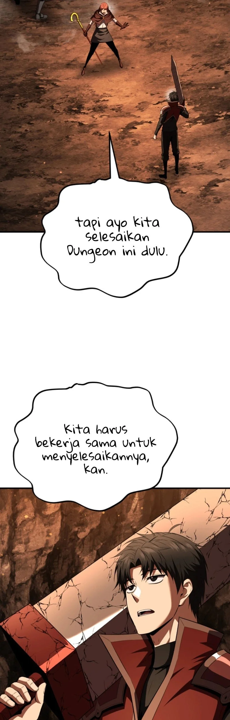 Return Of The All Time Genius Ranker Chapter 11 Halaman 66
