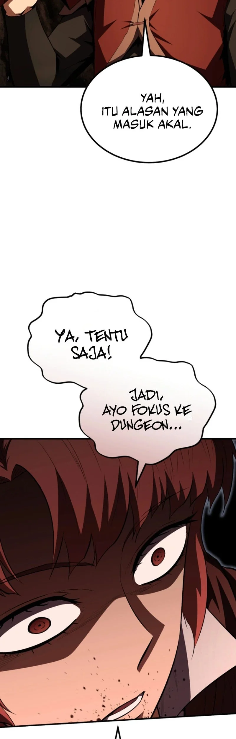 Return Of The All Time Genius Ranker Chapter 11 Halaman 67
