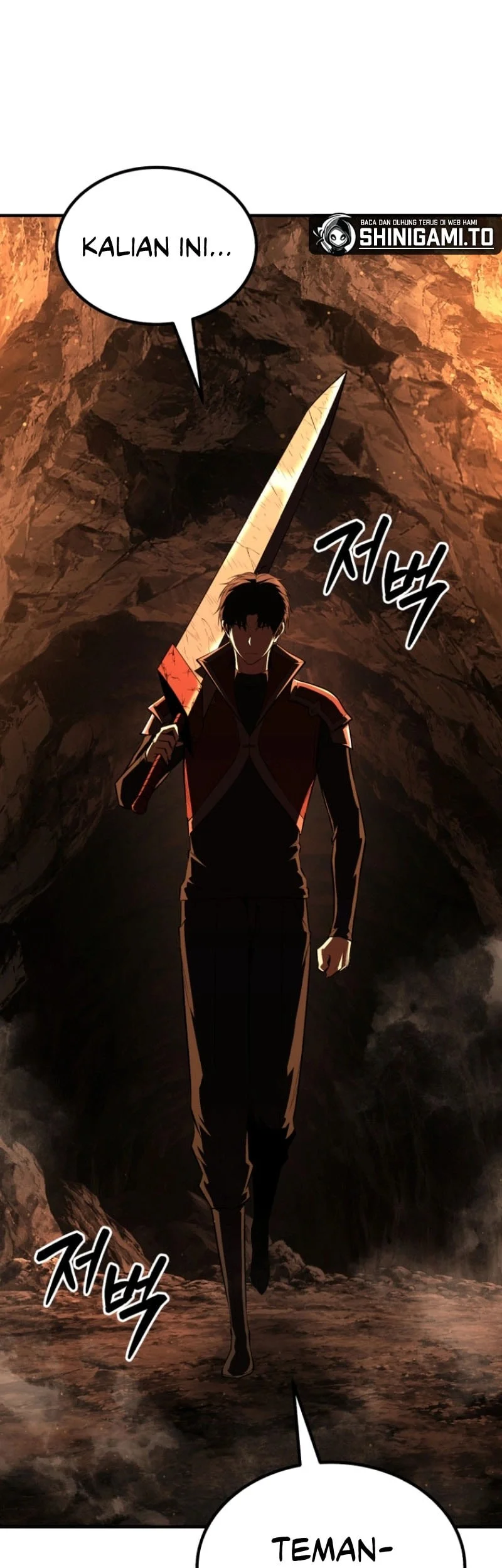 Return Of The All Time Genius Ranker Chapter 12 Halaman 4