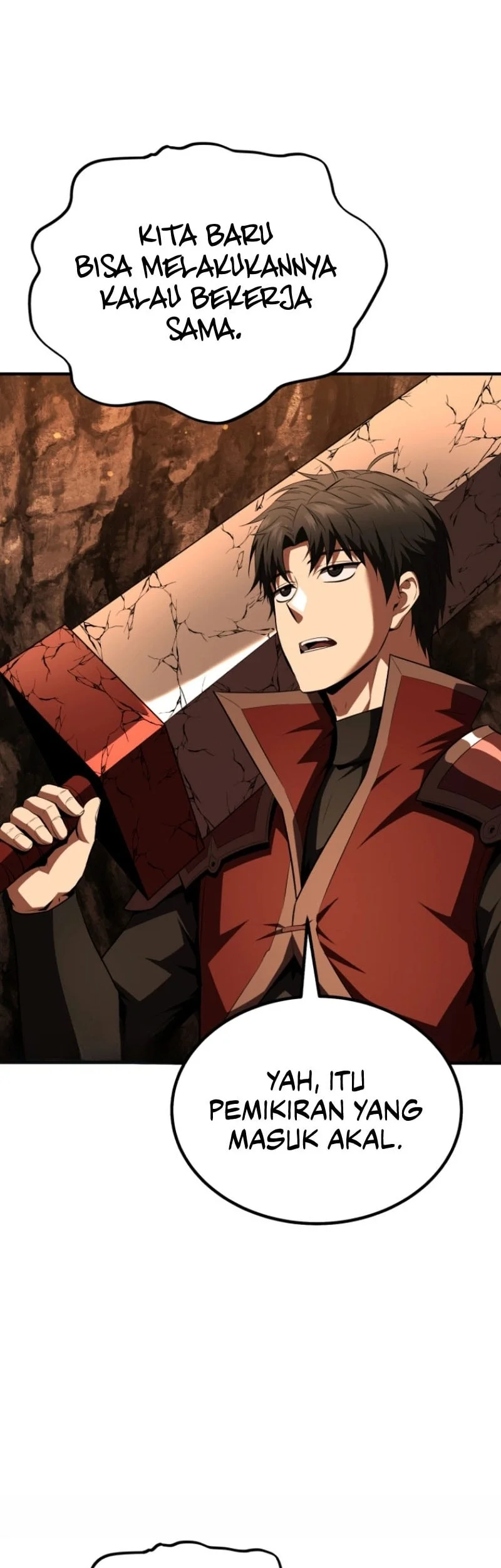 Return Of The All Time Genius Ranker Chapter 12 Halaman 7