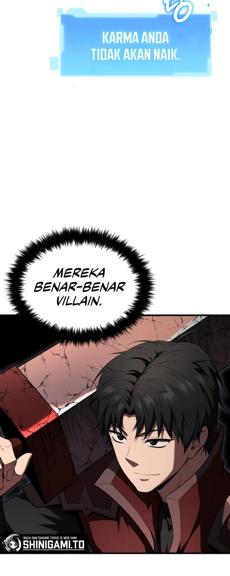 Return Of The All Time Genius Ranker Chapter 12 Halaman 13
