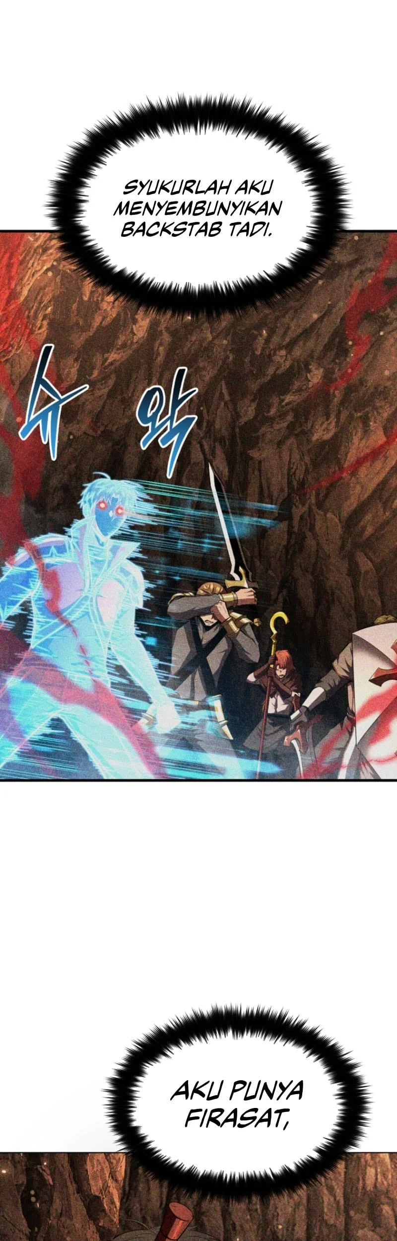 Return Of The All Time Genius Ranker Chapter 12 Halaman 14