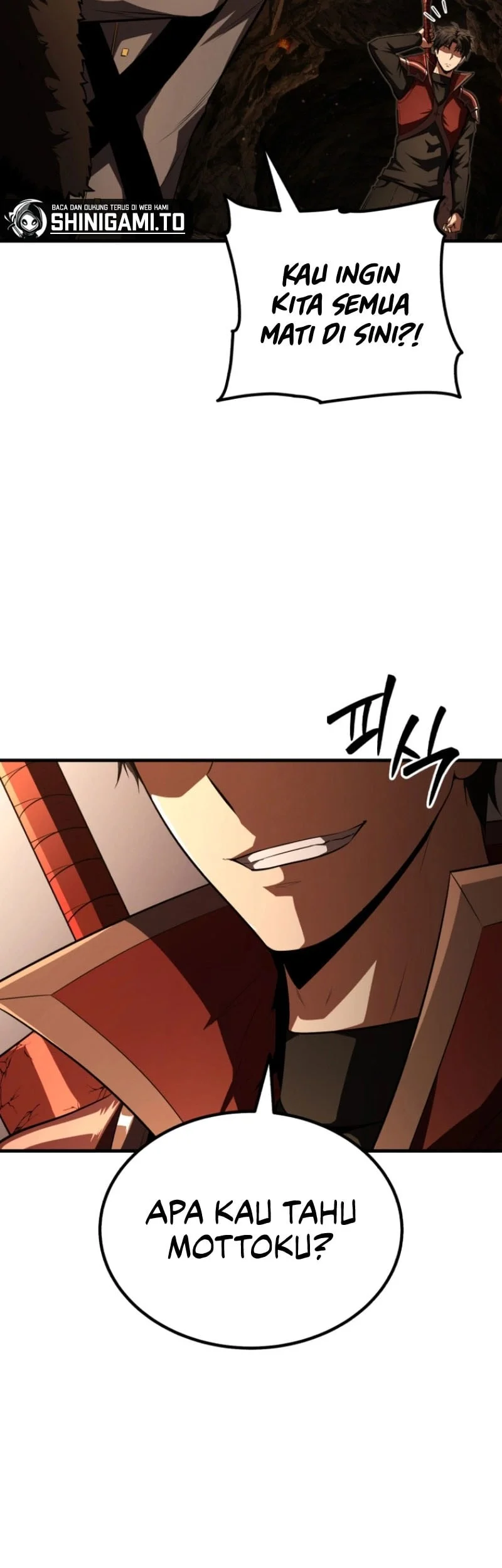 Return Of The All Time Genius Ranker Chapter 12 Halaman 16