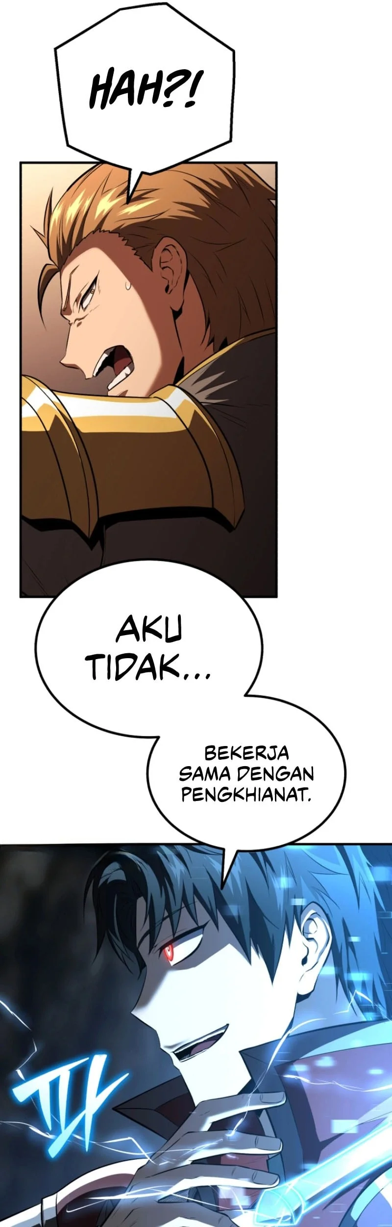 Return Of The All Time Genius Ranker Chapter 12 Halaman 18