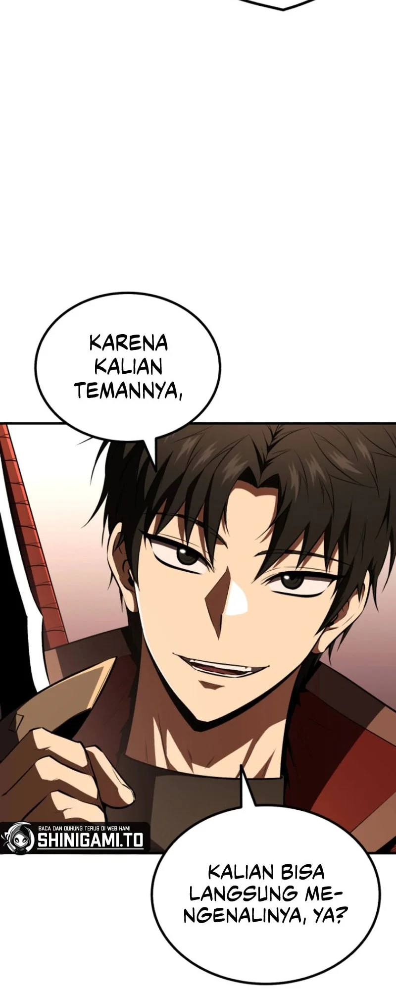 Return Of The All Time Genius Ranker Chapter 12 Halaman 21