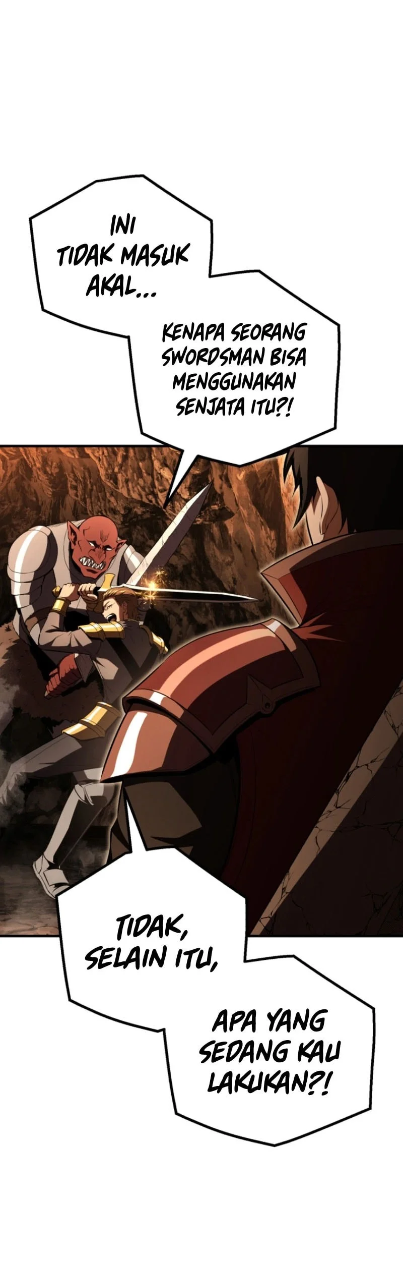 Return Of The All Time Genius Ranker Chapter 12 Halaman 22