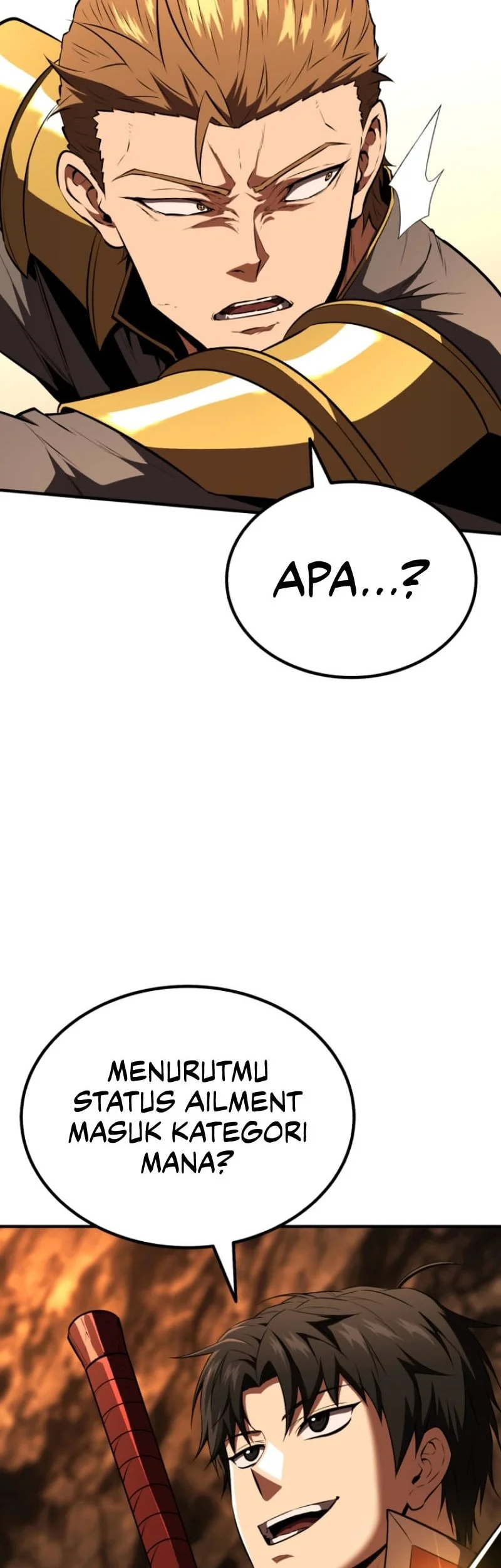 Return Of The All Time Genius Ranker Chapter 12 Halaman 27