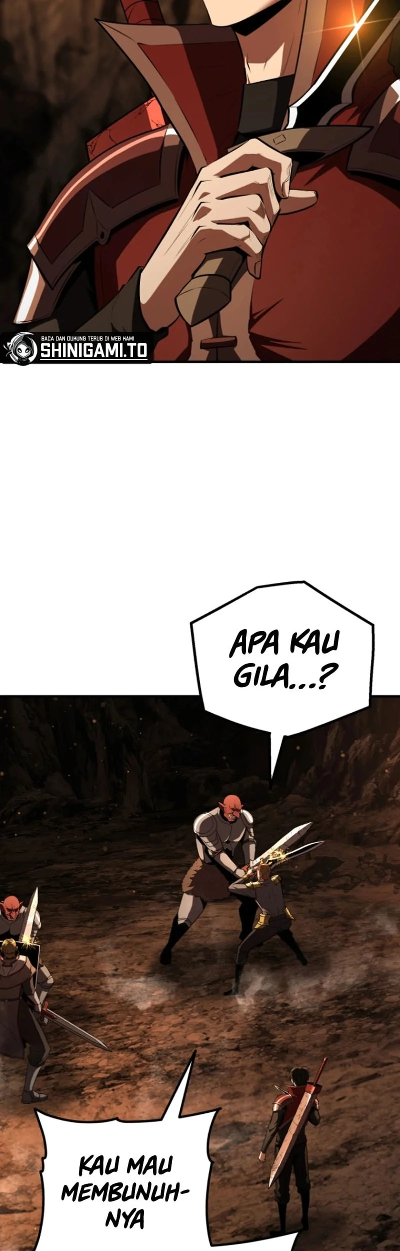 Return Of The All Time Genius Ranker Chapter 12 Halaman 28
