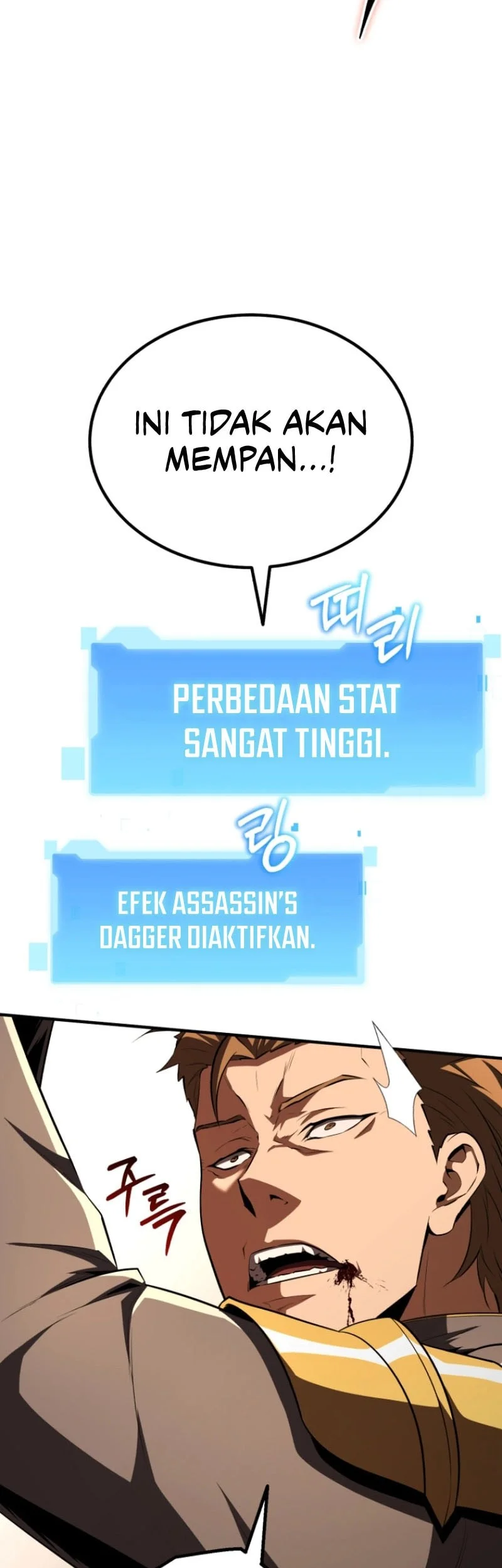 Return Of The All Time Genius Ranker Chapter 12 Halaman 32
