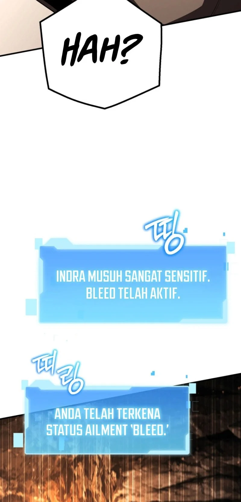 Return Of The All Time Genius Ranker Chapter 12 Halaman 33