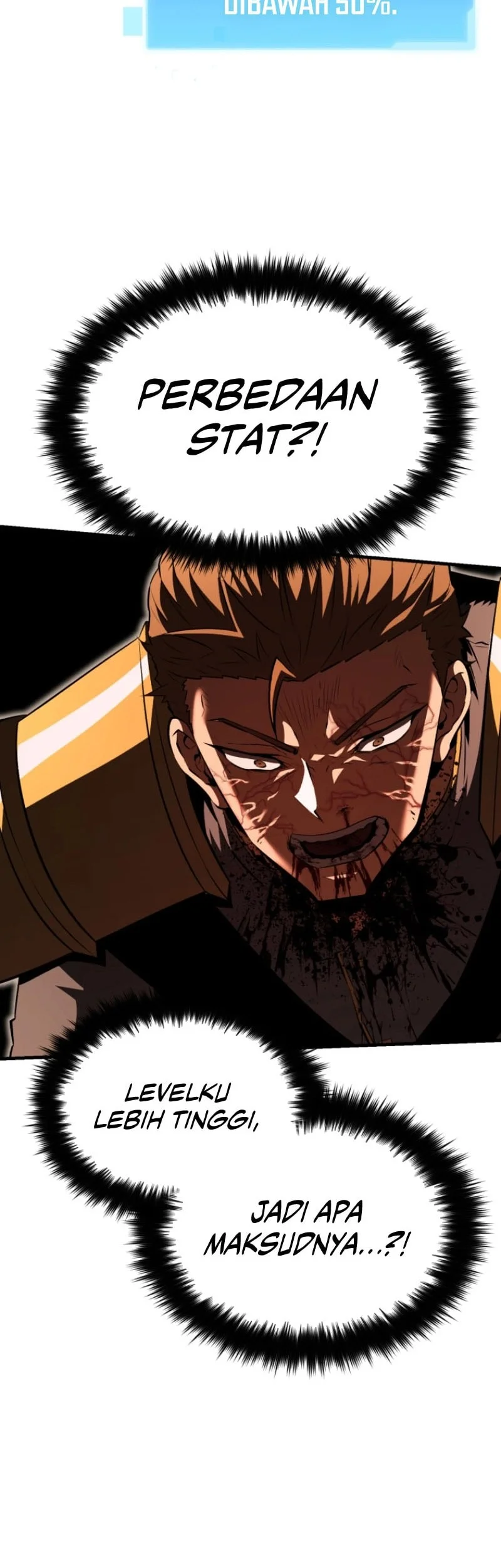 Return Of The All Time Genius Ranker Chapter 12 Halaman 35