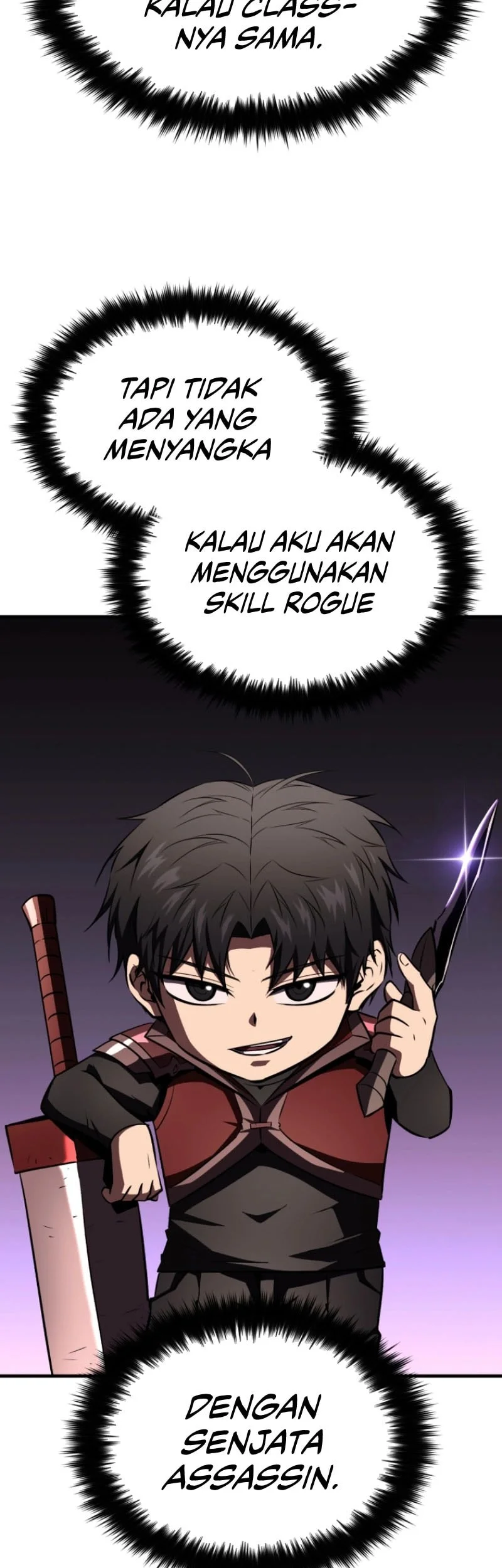 Return Of The All Time Genius Ranker Chapter 12 Halaman 40