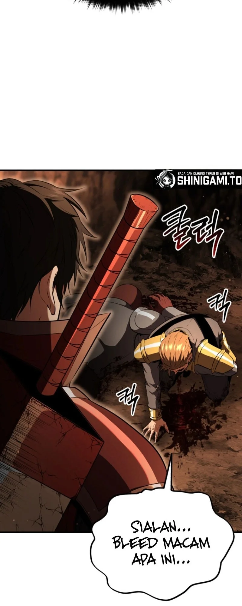 Return Of The All Time Genius Ranker Chapter 12 Halaman 41