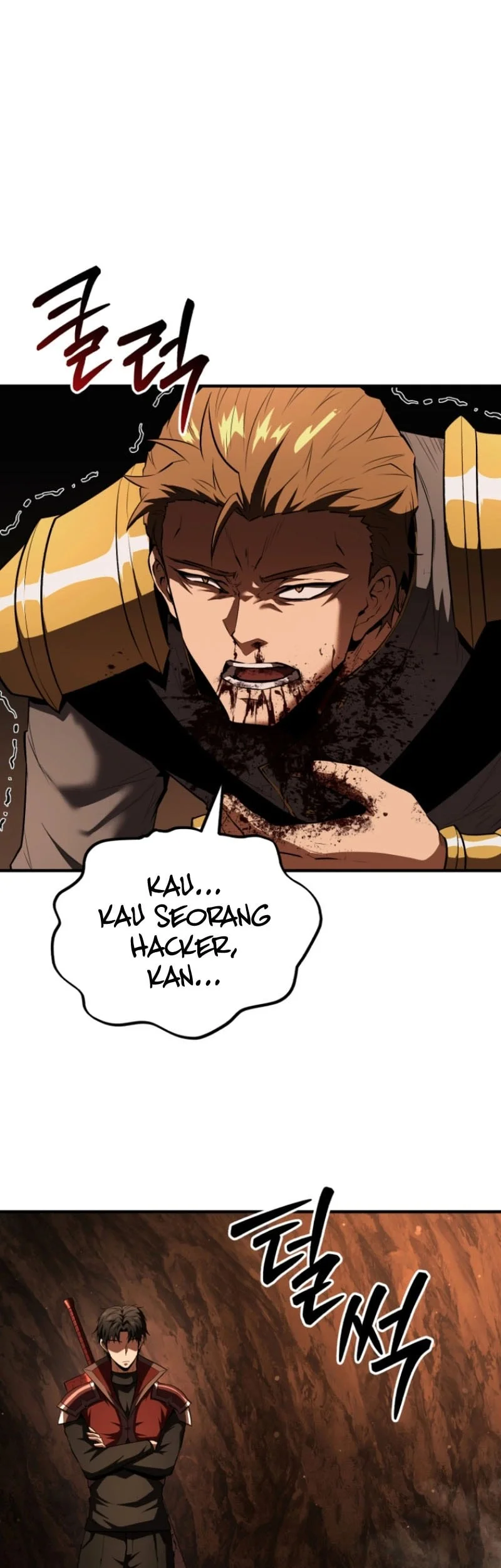Return Of The All Time Genius Ranker Chapter 12 Halaman 42