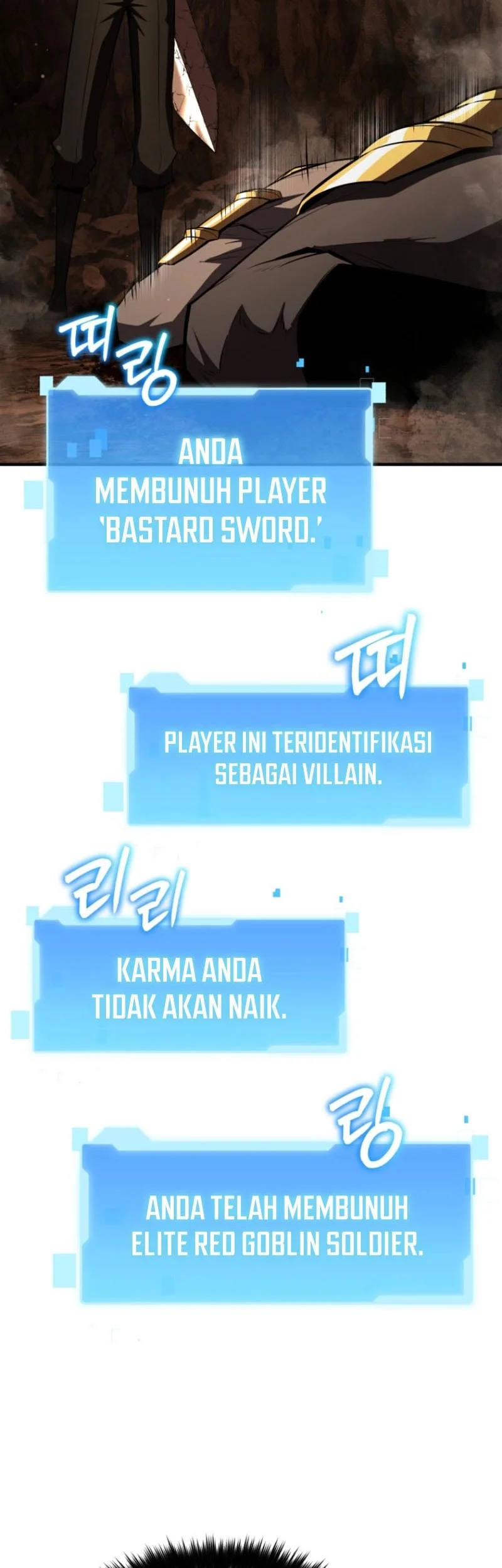 Return Of The All Time Genius Ranker Chapter 12 Halaman 43