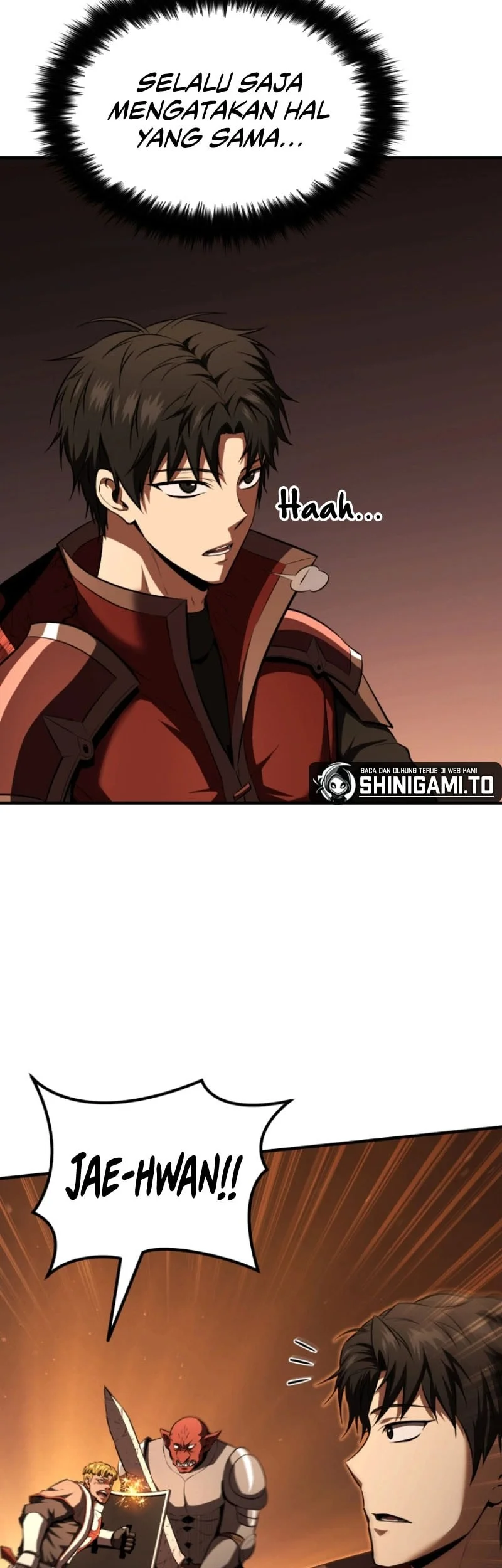 Return Of The All Time Genius Ranker Chapter 12 Halaman 44