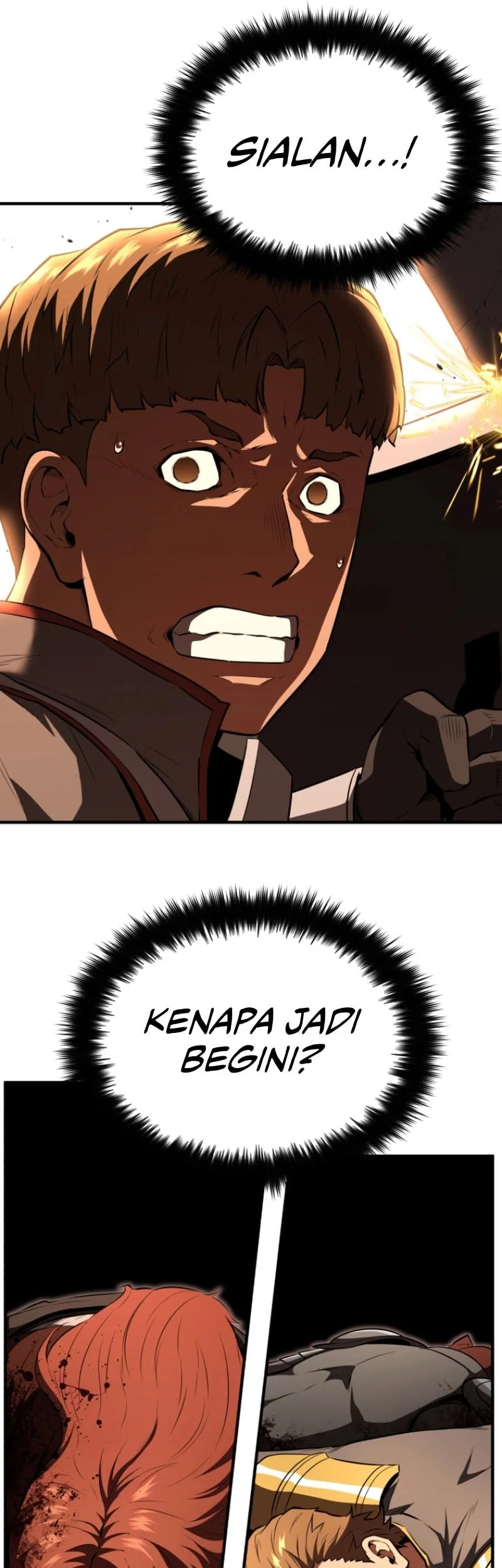 Return Of The All Time Genius Ranker Chapter 12 Halaman 46