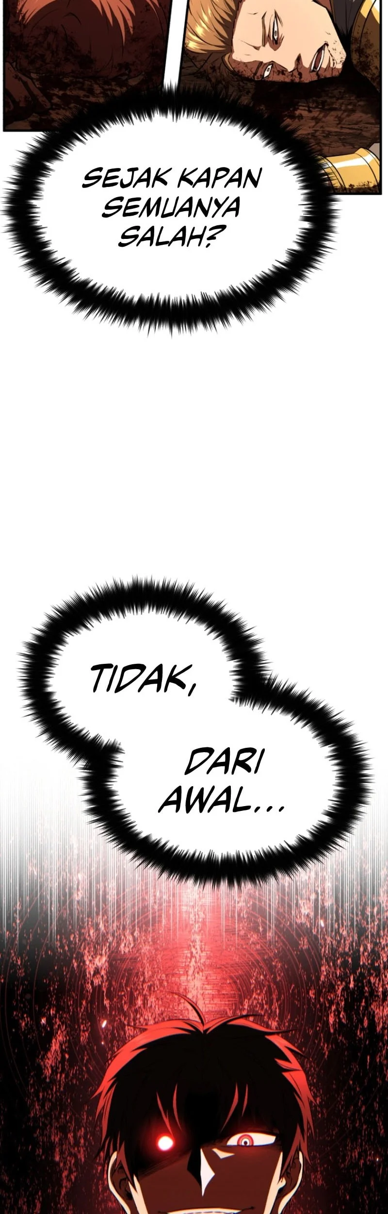 Return Of The All Time Genius Ranker Chapter 12 Halaman 47
