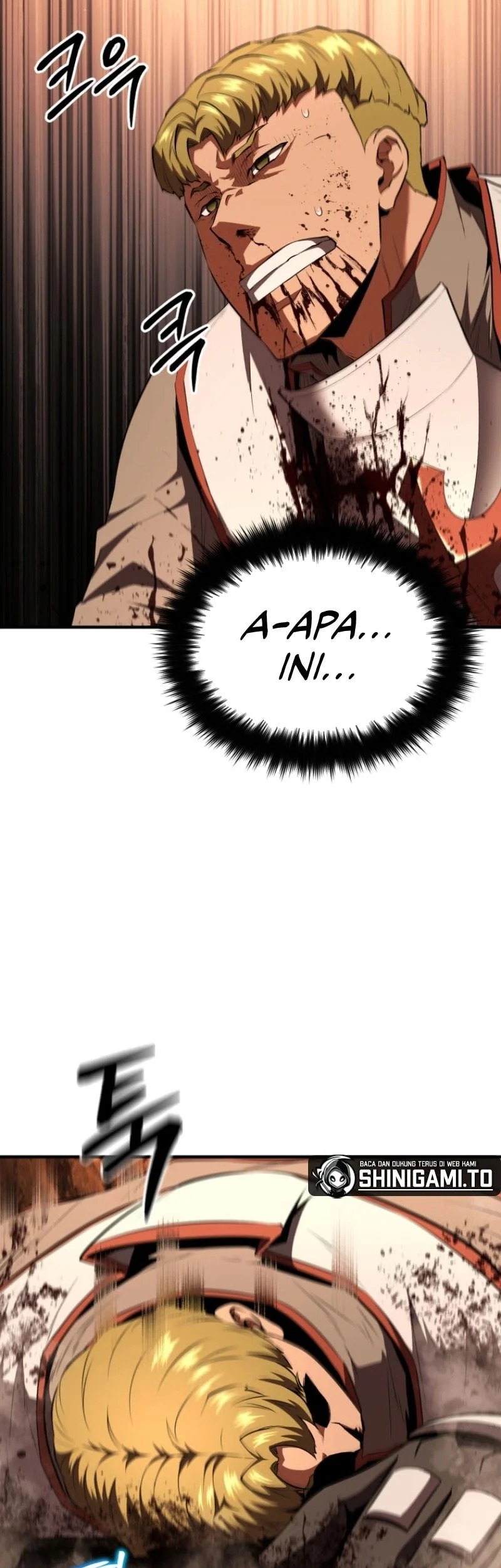 Return Of The All Time Genius Ranker Chapter 12 Halaman 52