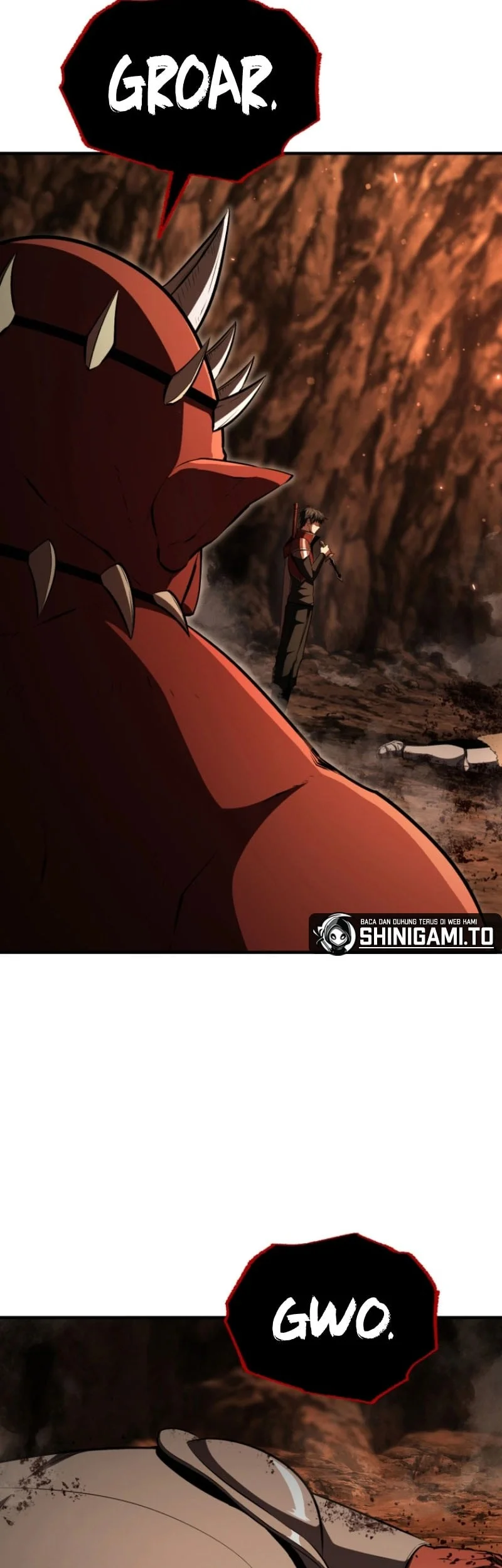 Return Of The All Time Genius Ranker Chapter 12 Halaman 56