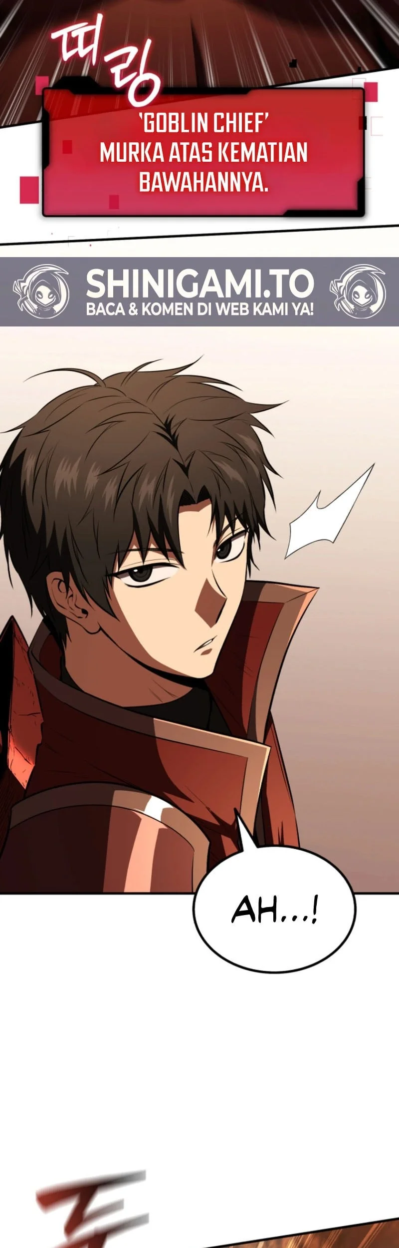 Return Of The All Time Genius Ranker Chapter 12 Halaman 58