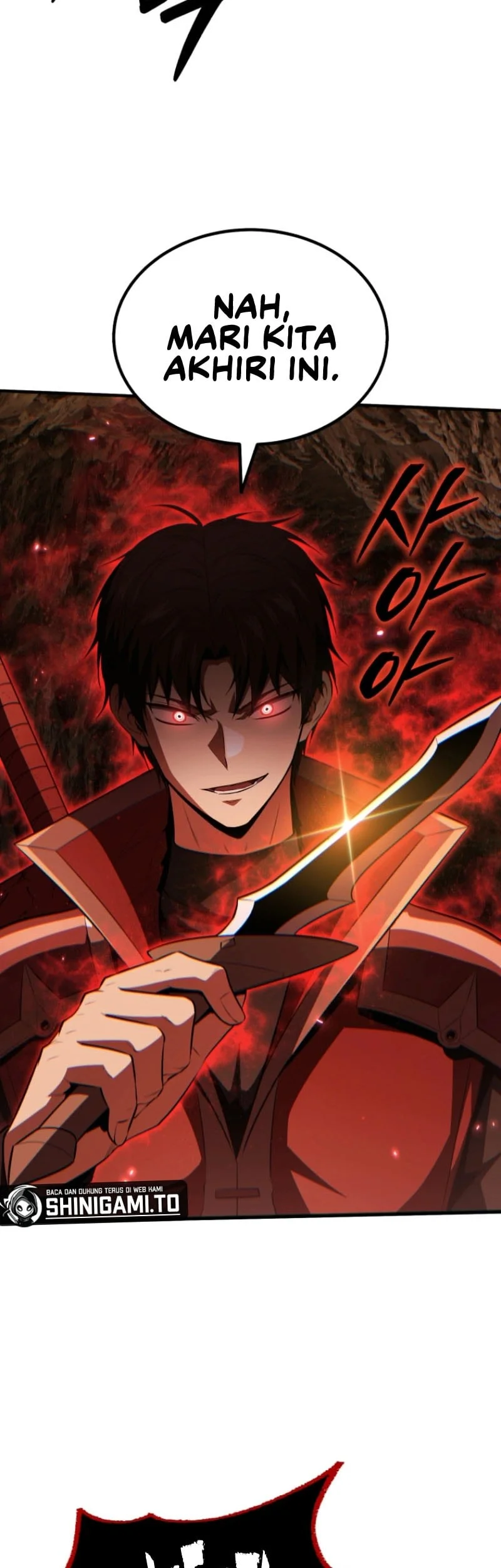 Return Of The All Time Genius Ranker Chapter 12 Halaman 72