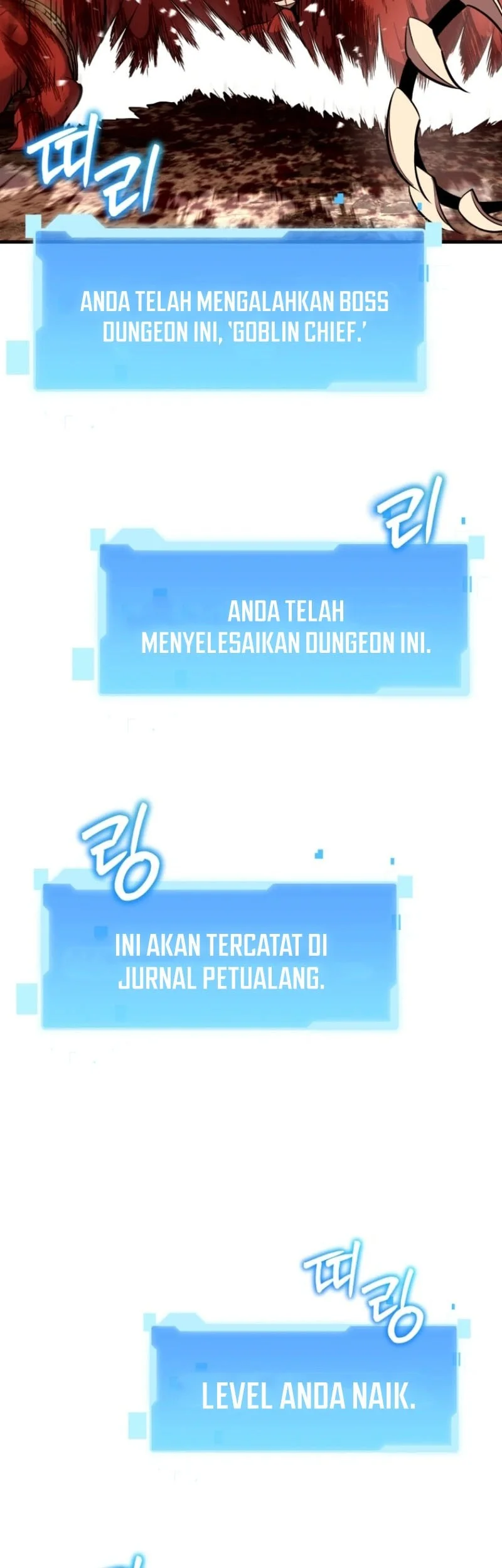 Return Of The All Time Genius Ranker Chapter 13 Halaman 12