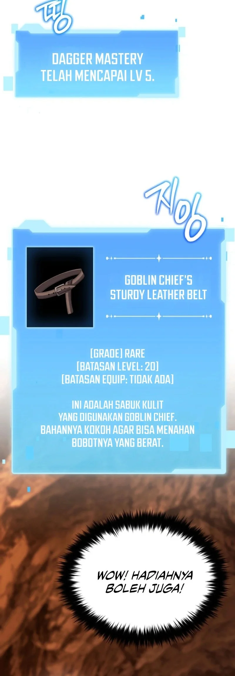 Return Of The All Time Genius Ranker Chapter 13 Halaman 13