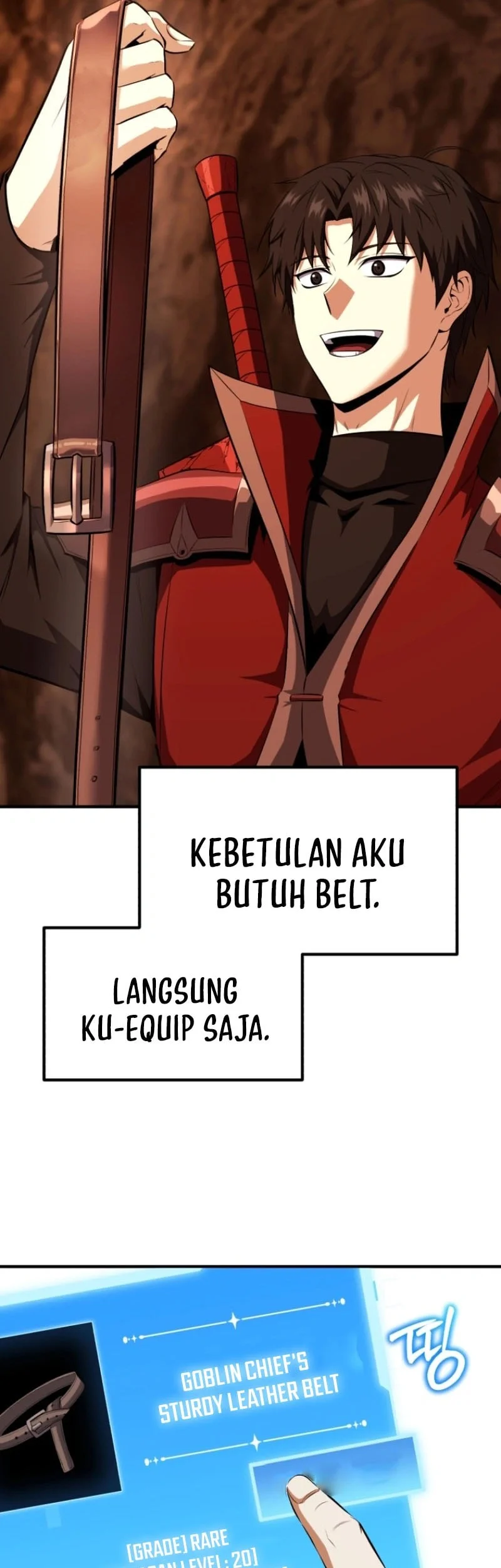 Return Of The All Time Genius Ranker Chapter 13 Halaman 14