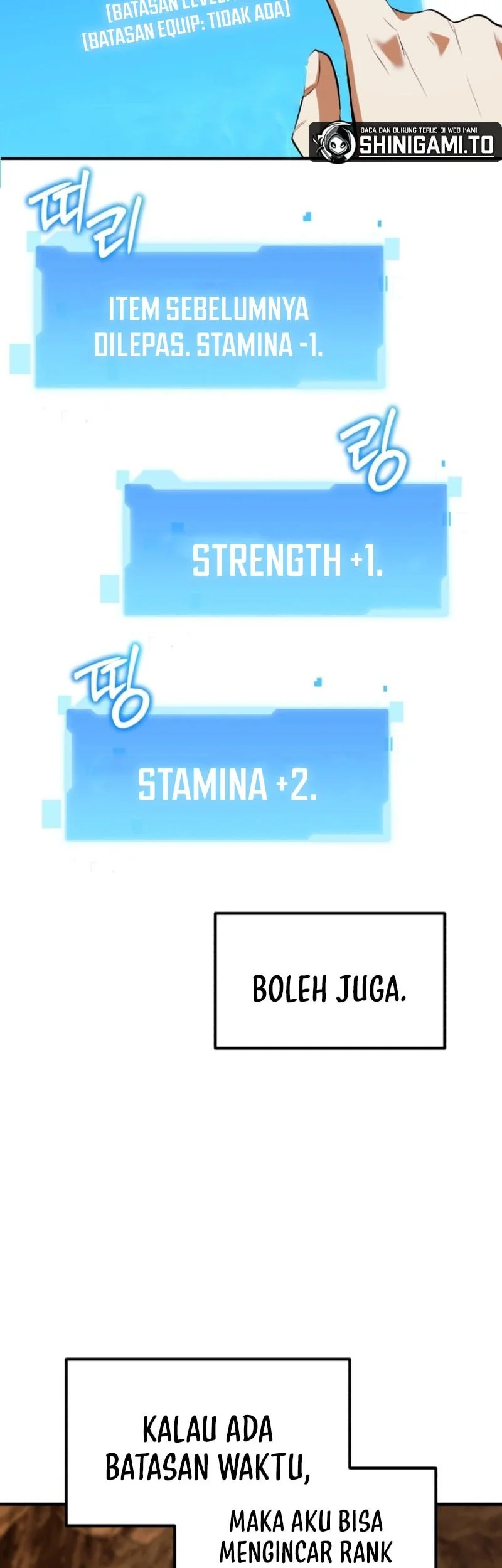Return Of The All Time Genius Ranker Chapter 13 Halaman 15