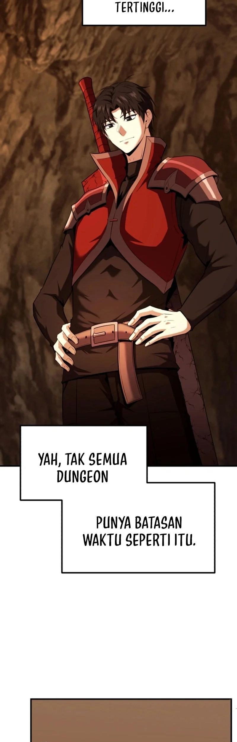 Return Of The All Time Genius Ranker Chapter 13 Halaman 16