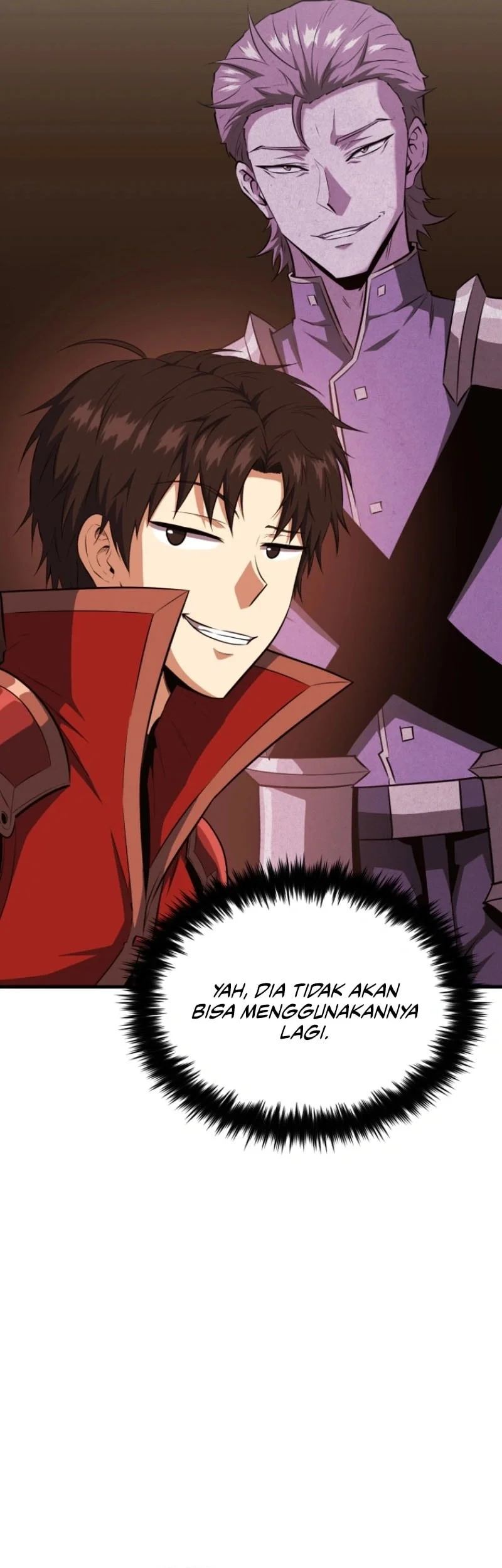 Return Of The All Time Genius Ranker Chapter 13 Halaman 22