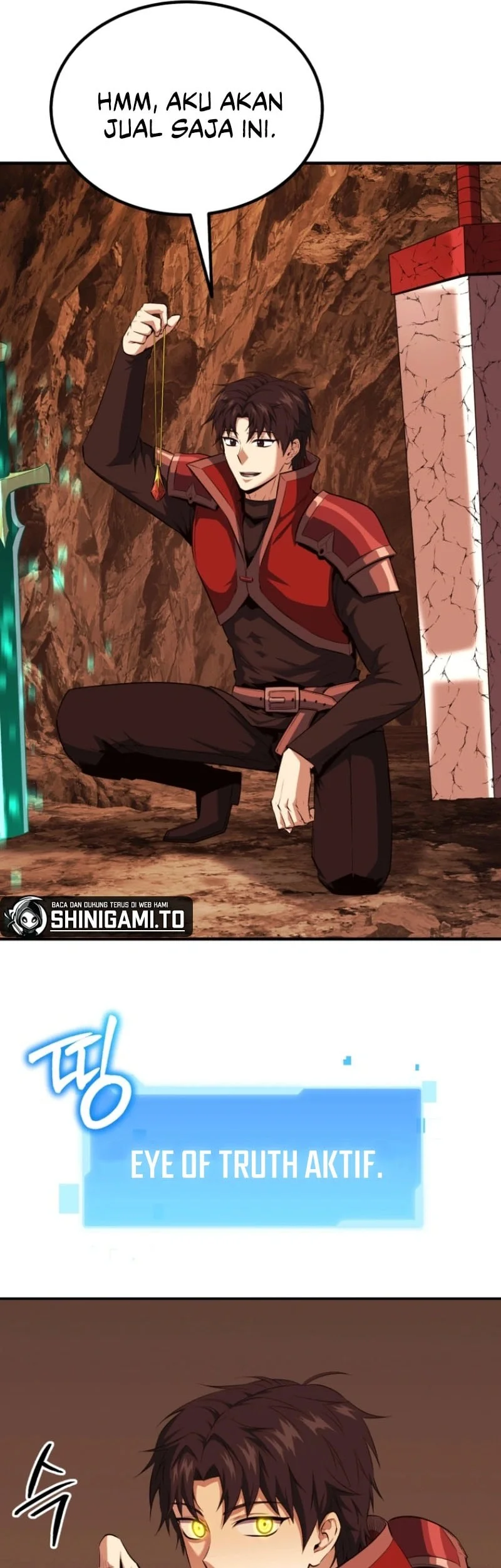Return Of The All Time Genius Ranker Chapter 13 Halaman 23
