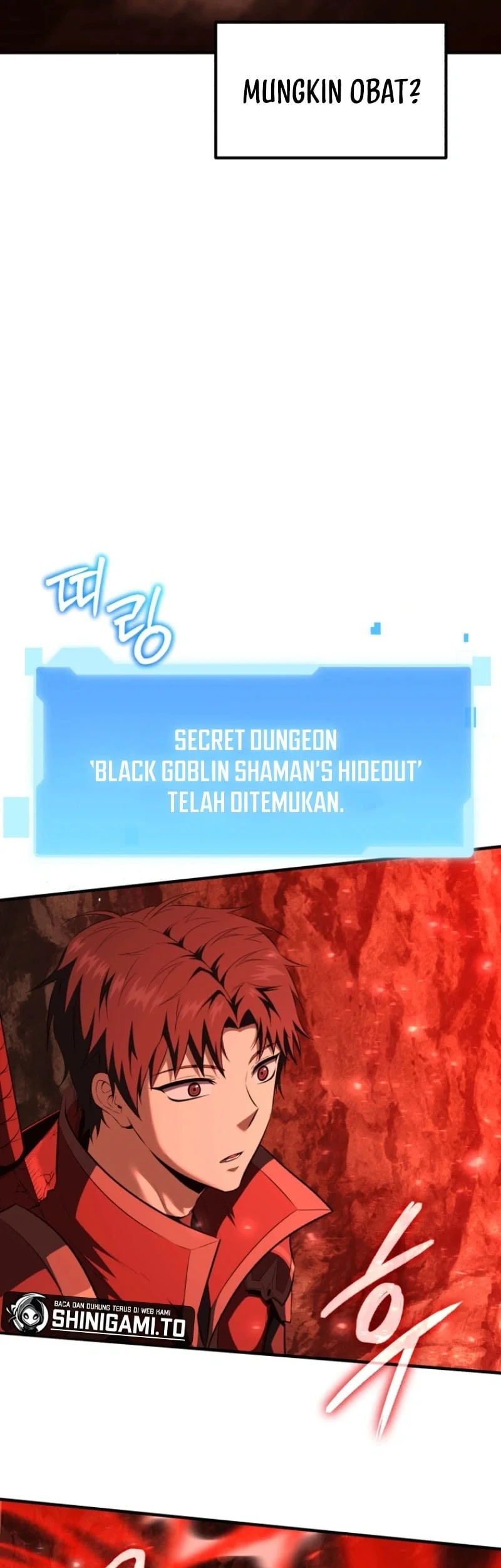 Return Of The All Time Genius Ranker Chapter 13 Halaman 26