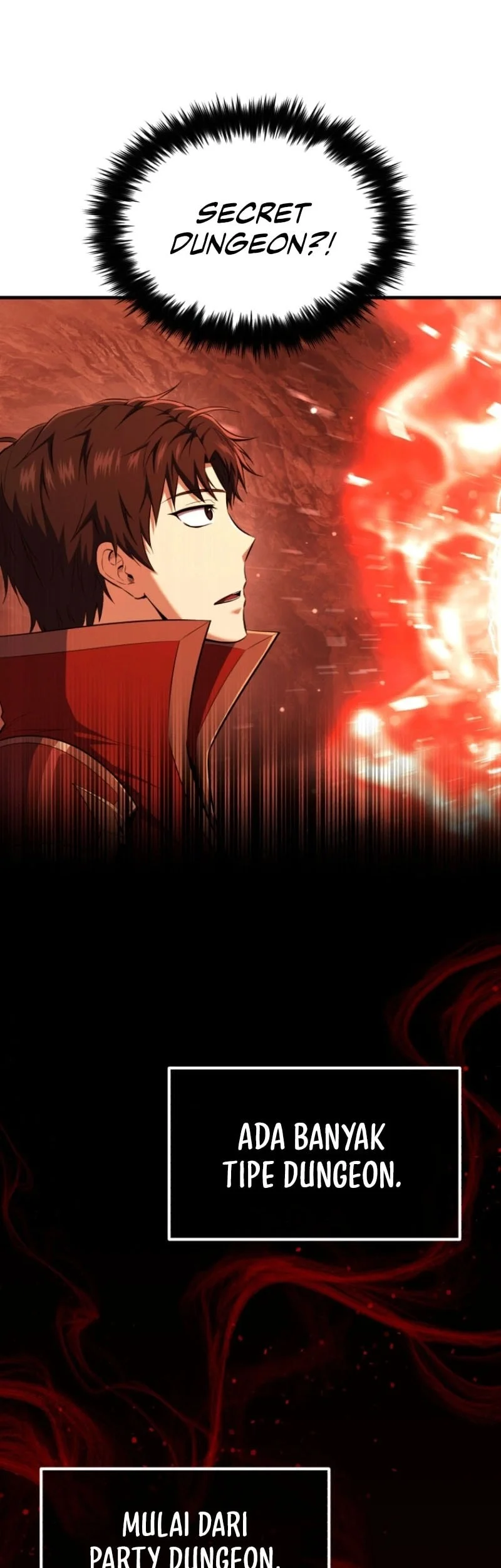 Return Of The All Time Genius Ranker Chapter 13 Halaman 28