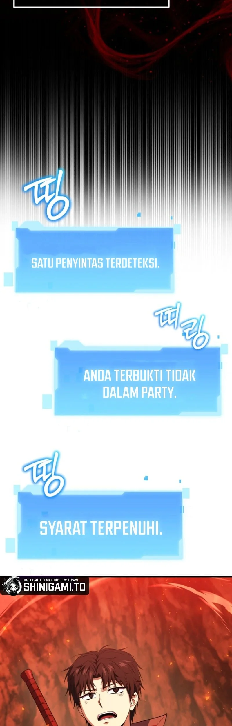 Return Of The All Time Genius Ranker Chapter 13 Halaman 32