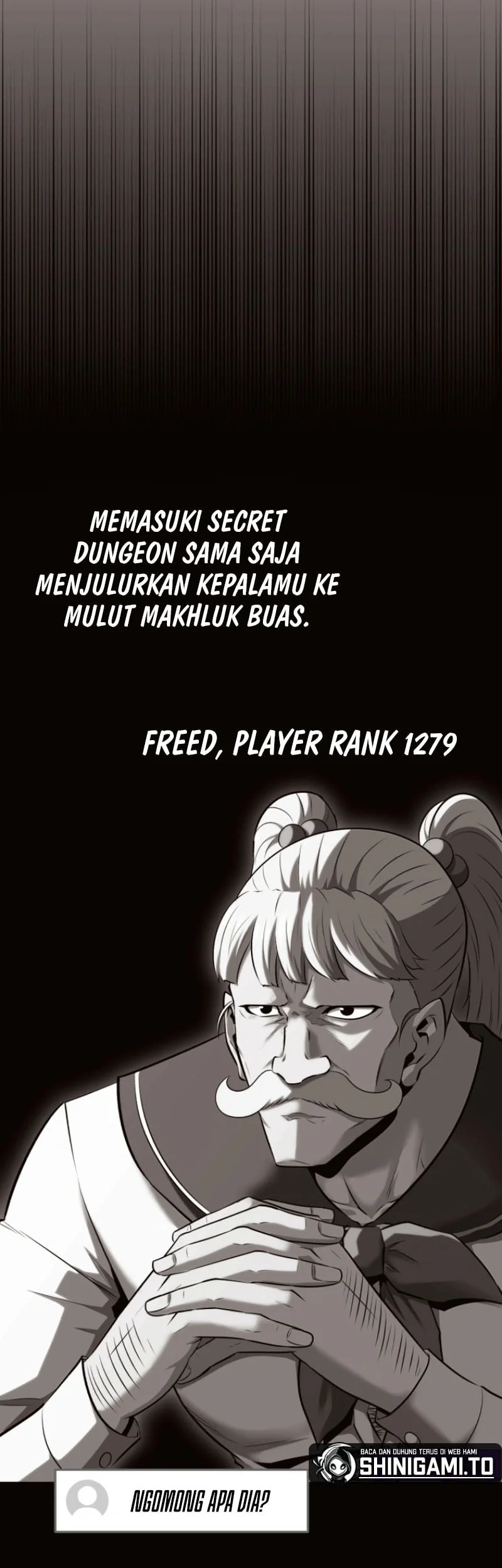 Return Of The All Time Genius Ranker Chapter 13 Halaman 38
