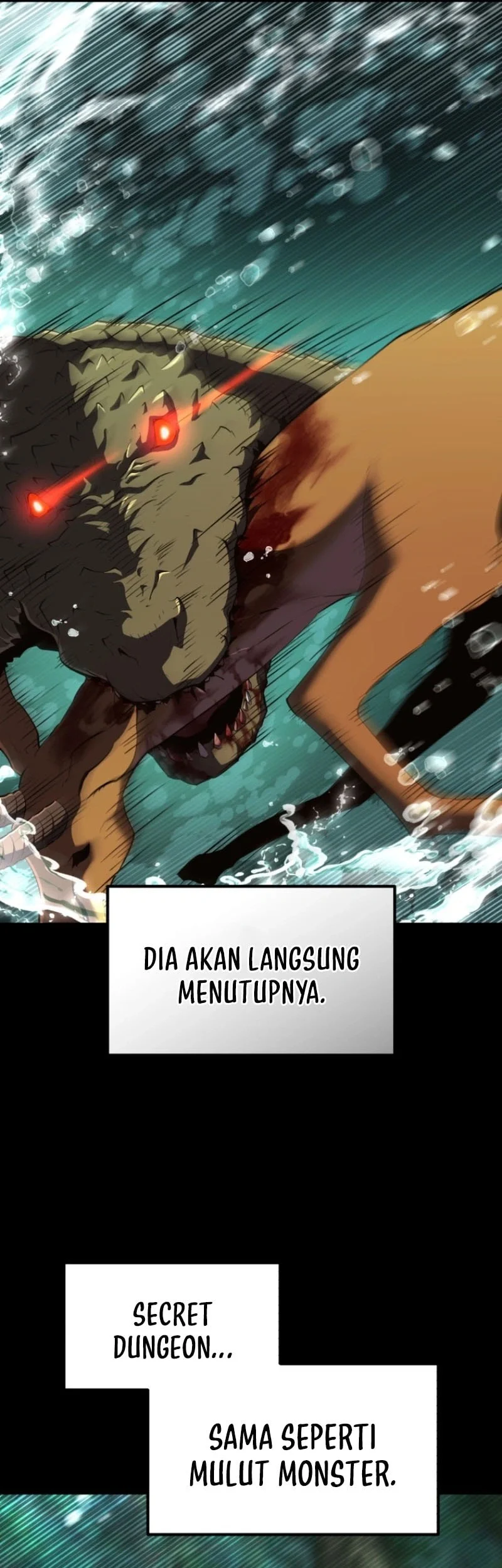 Return Of The All Time Genius Ranker Chapter 13 Halaman 42