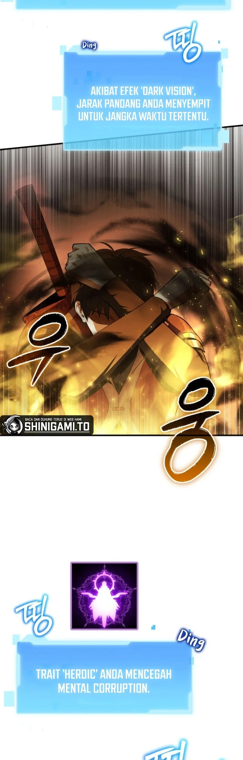 Return Of The All Time Genius Ranker Chapter 13 Halaman 47