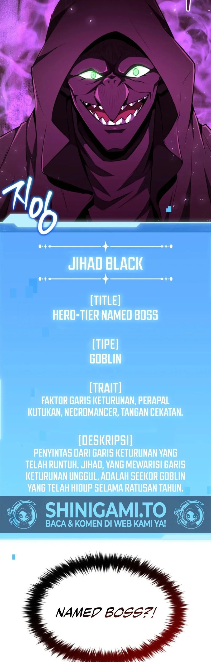 Return Of The All Time Genius Ranker Chapter 13 Halaman 55