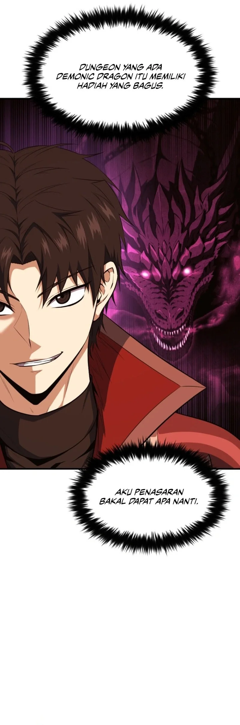 Return Of The All Time Genius Ranker Chapter 13 Halaman 57