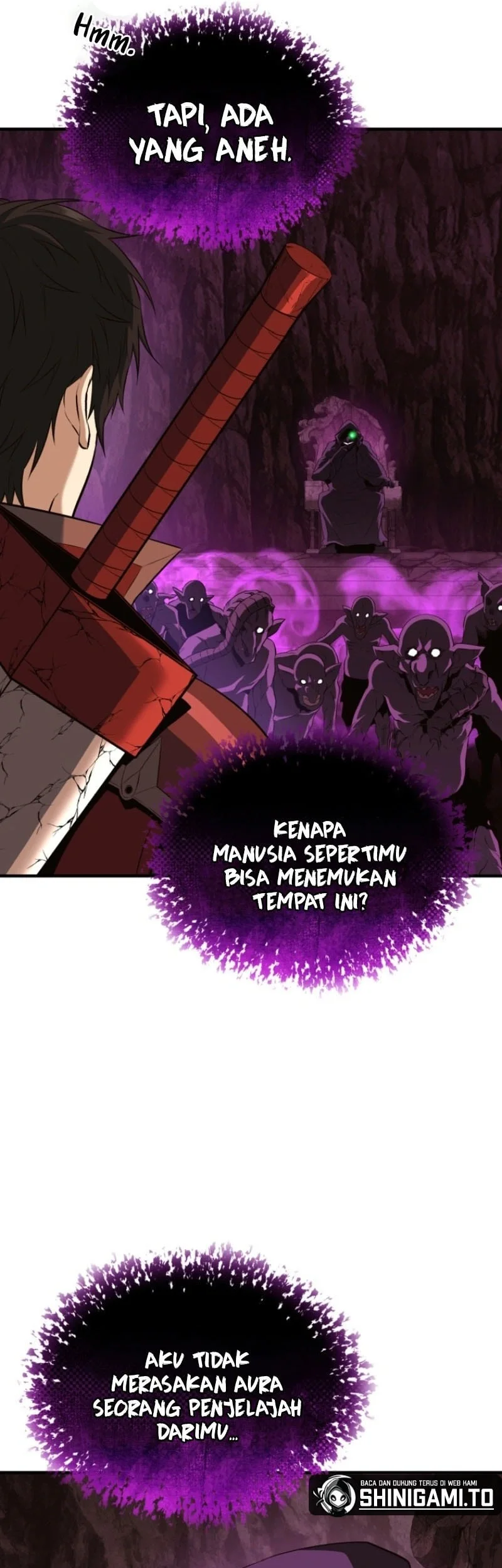 Return Of The All Time Genius Ranker Chapter 13 Halaman 58